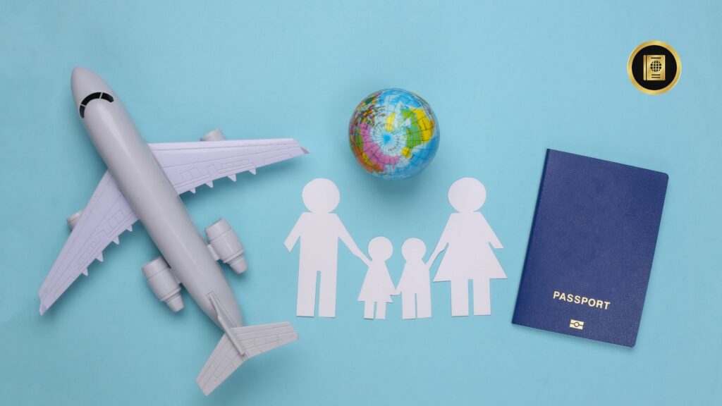 Golden Visa family sponsorship, Golden Visa family, Family sponsorship Golden Visa, Golden Visa dependents